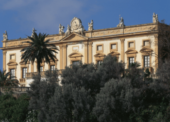 Il fascino pop di Villa Valguarnera: da Dua Lipa al grande cinema d’autore