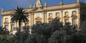 Il fascino pop di Villa Valguarnera: da Dua Lipa al grande cinema d’autore