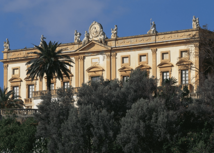 Il fascino pop di Villa Valguarnera: da Dua Lipa al grande cinema d’autore