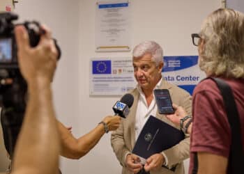 Unipa inaugura il nuovo Data Center e la piattaforma HPE Private Cloud AI