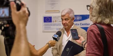 Unipa inaugura il nuovo Data Center e la piattaforma HPE Private Cloud AI