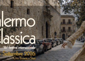 Note sotto le stelle: al via la 16ª edizione di Palermo Classica tra l’Orto Botanico e lo Steri