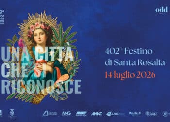 402° Festino di Santa Rosalia –  PROGRAMMA