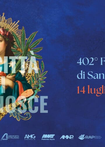 402° Festino di Santa Rosalia –  PROGRAMMA