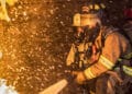 Paura sulla Palermo-Catania: auto in fiamme nella galleria Tremonzelli, traffico in tilt