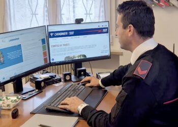 Truffe: finti Carabinieri chiedono riscatto per “Finto Sequestro”, due denunce