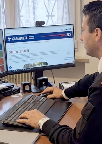 Truffe: finti Carabinieri chiedono riscatto per “Finto Sequestro”, due denunce