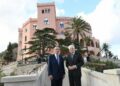 Il Castello Utveggio riapre con Mattarella: diventa un polo congressuale di eccellenza
