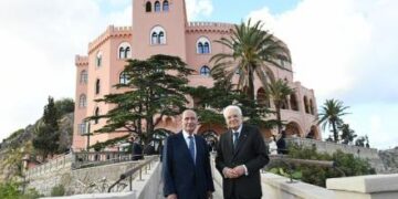Il Castello Utveggio riapre con Mattarella: diventa un polo congressuale di eccellenza