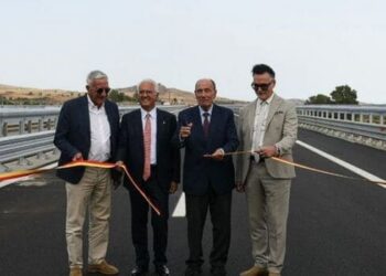A19 Palermo-Catania, passo in avanti per la viabilità: riaperti il viadotto Alfio e la galleria Tremonzelli