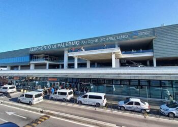 Palermo vola oltre il milione di passeggeri a giugno: è boom di turisti stranieri