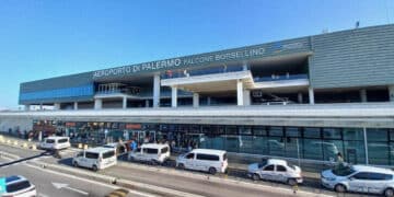 Palermo vola oltre il milione di passeggeri a giugno: è boom di turisti stranieri