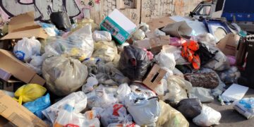 Palermo, discariche abusive nel Centro Storico: al via il piano straordinario della RAP