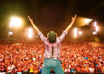 Jovanotti fa ballare Palermo: la grande festa all’Ippodromo della Favorita