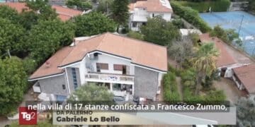 A Palermo il riscatto dei beni confiscati: l’ex villa del “ragioniere della mafia” diventa un Centro Giovanile Internazionale