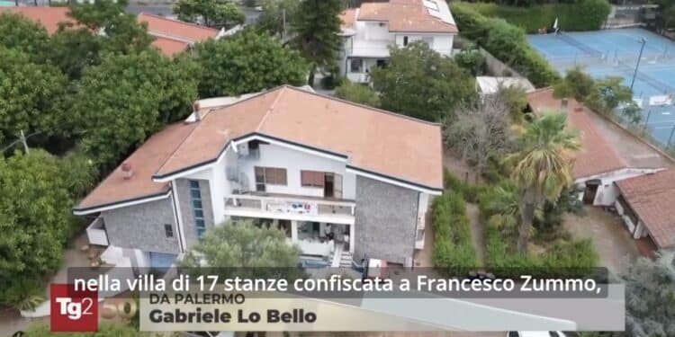 A Palermo il riscatto dei beni confiscati: l’ex villa del “ragioniere della mafia” diventa un Centro Giovanile Internazionale