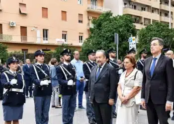 Palermo non dimentica: il ricordo del giudice Cesare Terranova e del maresciallo Lenin Mancuso
