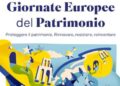 giornate europee del Patrimonio