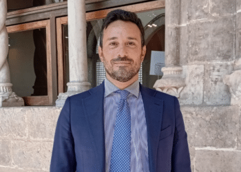 in foto il prof. Fabrizio Piraino nominato prorettore vicario di unipa