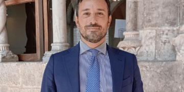 in foto il prof. Fabrizio Piraino nominato prorettore vicario di unipa