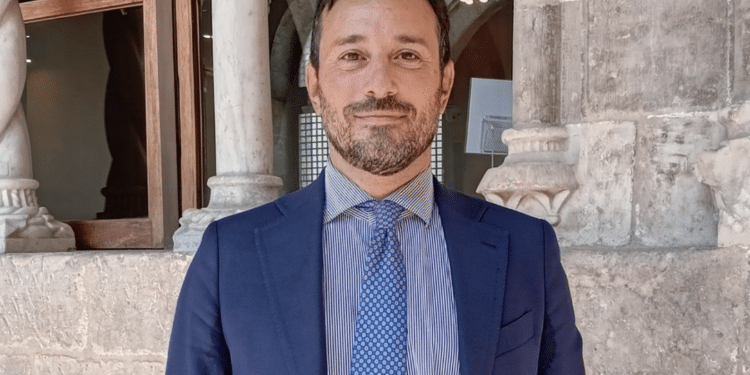 in foto il prof. Fabrizio Piraino nominato prorettore vicario di unipa