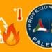 Palermo, scatta l’allerta arancione per ondate di calore: previsti fino a 39°C percepiti
