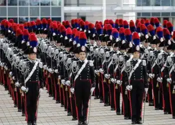 Carabinieri, nuovo bando per 400 Marescialli: requisiti e come fare domanda
