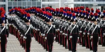 Carabinieri, nuovo bando per 400 Marescialli: requisiti e come fare domanda