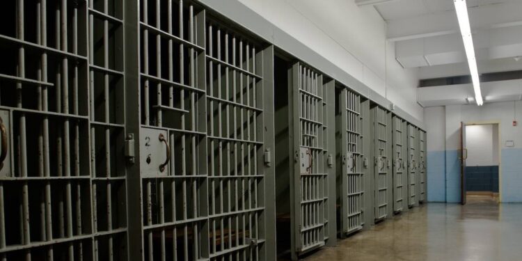 immagine del carcere pagliarelli