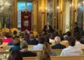 Palermo, Mattarella a Palermo per Congresso Nazionale Unione amministrativisti