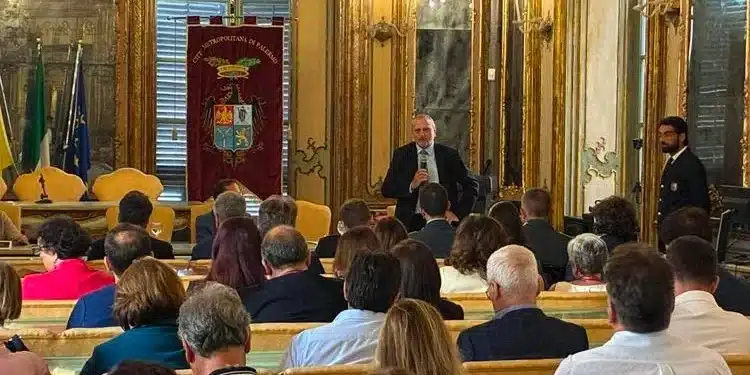 Palermo, Mattarella a Palermo per Congresso Nazionale Unione amministrativisti