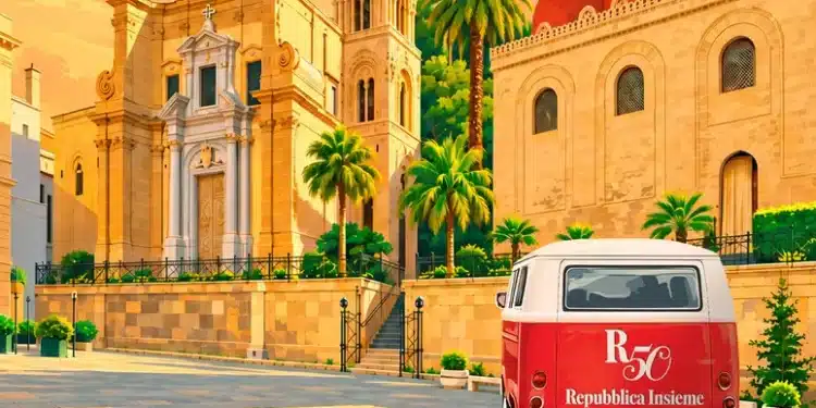 Torna a Palermo “Repubblica Insieme”: appuntamento dedicato alla rigenerazione urbana