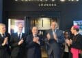 Aeroporto di Palermo, Schifani inaugura la nuova lounge: «Scalo in crescita»