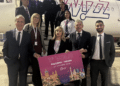 Nuova rotta Palermo-Tirana: Wizz Air e Gesap collegano direttamente la Sicilia all’Albania