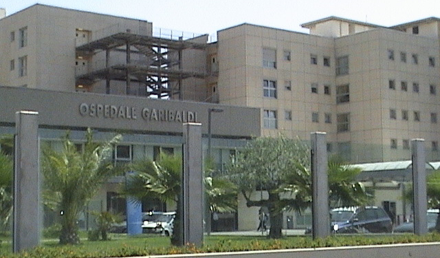 ospedale garibaldi catania