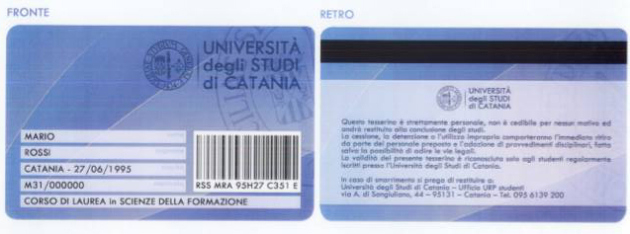 carta studenti