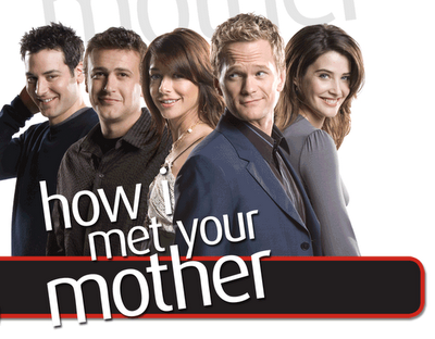 how i met your mother cast