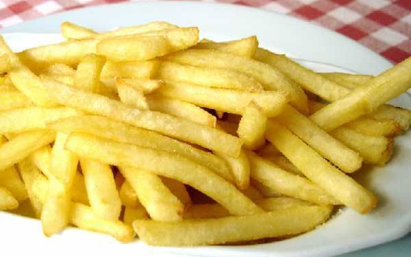 patate fritte surgelate cancerogene