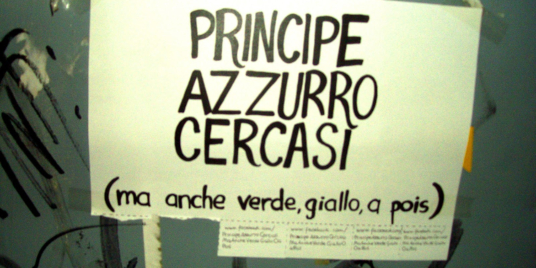 principe azzurro