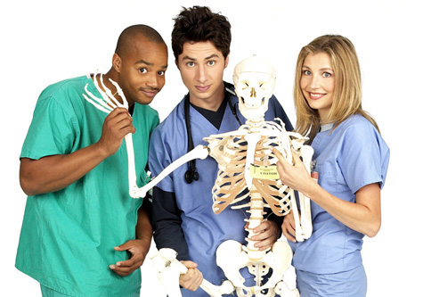 scrubs