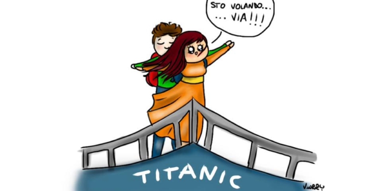 titanic unict