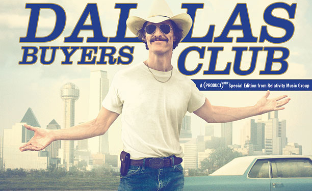 dallas buyers club soundtrack album cover