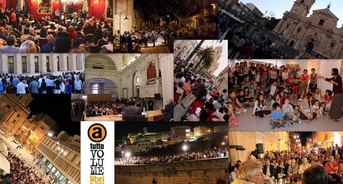 a tutto volume ragusa 2013 collage 2