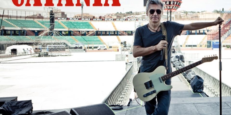 ligabue sound check