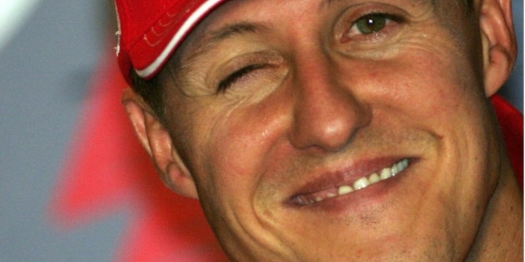 michael schumacher