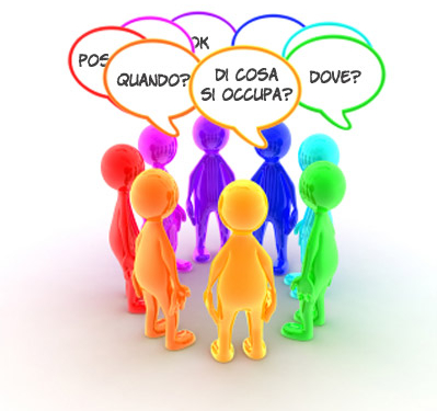 comunicazione pubbliche relazioni