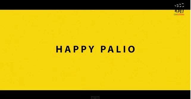 happy palio