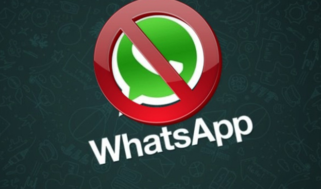 whatsapp down