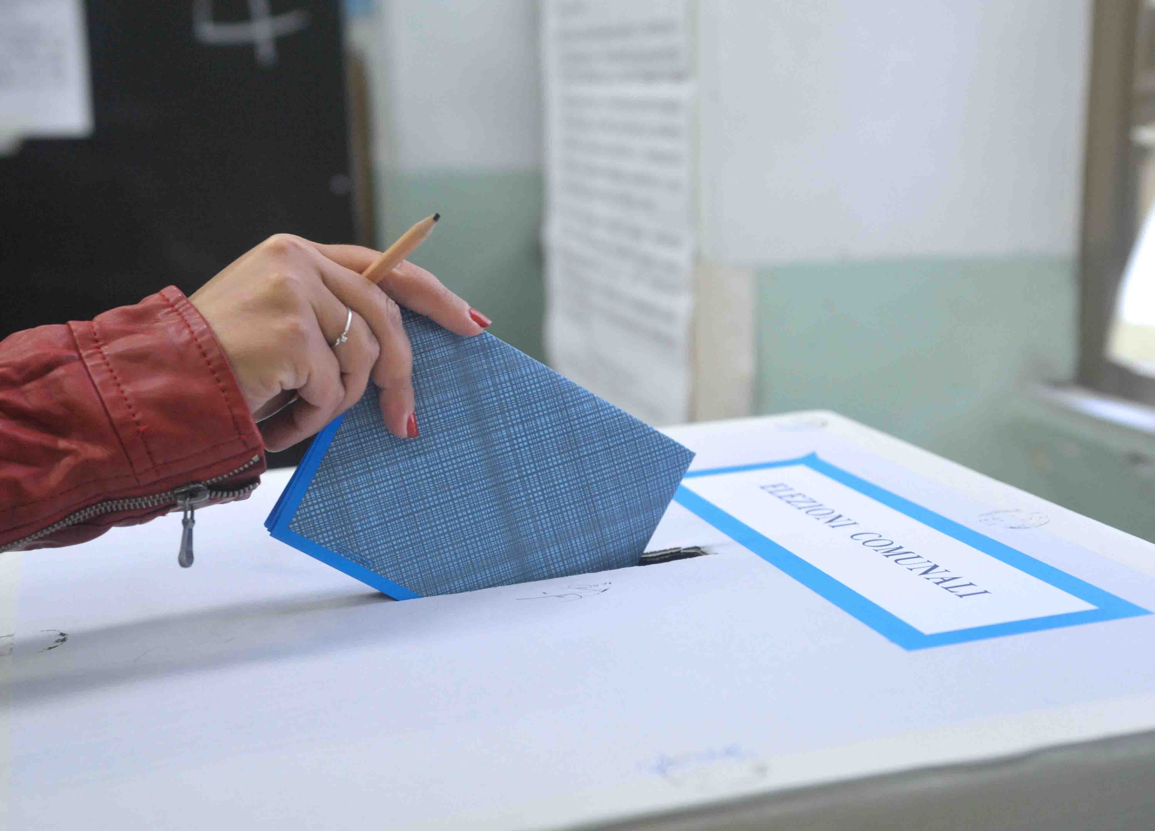 elezioni amministrative 2023 Sicilia