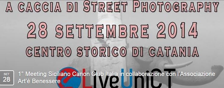 1° meeting siciliano canon club italia